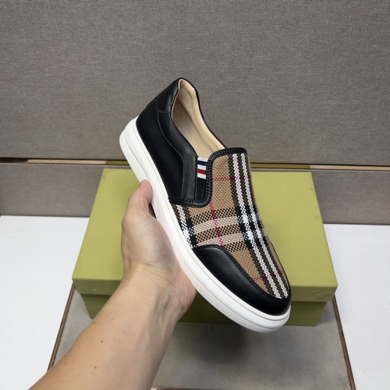 Burberry Low Shoes